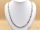 GOLDFILLED collana in acciaio inox 55cm/3mm (30g)