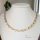 Collana GOLDFILLED antiallergica esclusiva in diverse dimensioni /7 mm colore 14K Multicolor 