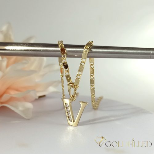Collana GOLDFILLED antiallergica in diverse dimensioni /2 mm colore 14K