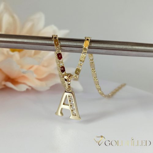 Collana GOLDFILLED antiallergica in diverse dimensioni /2 mm colore 14K
