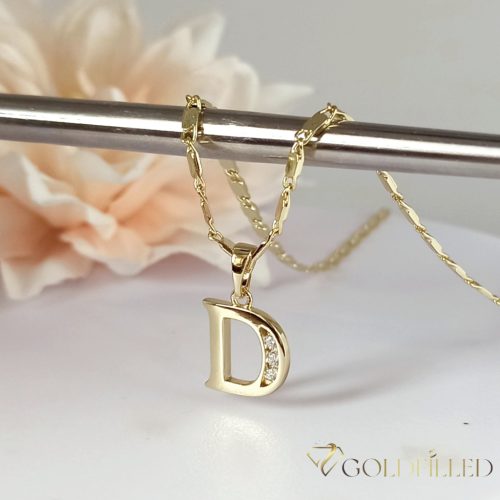 Collana GOLDFILLED antiallergica in diverse dimensioni /2 mm colore 14K