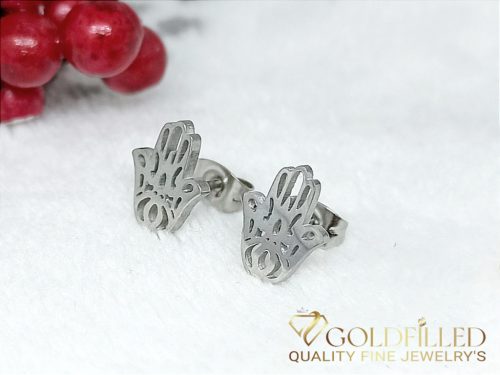 Orecchino GOLDFILLED antiallergico 12mm