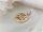 Orecchino GOLDFILLED antiallergico con pendente 28mm colore 18K