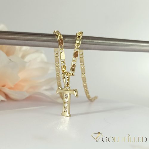 Collana GOLDFILLED antiallergica in diverse dimensioni /2 mm colore 14K