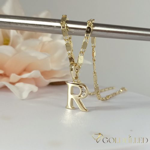 Collana GOLDFILLED antiallergica in diverse dimensioni /2 mm colore 14K