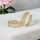 Orecchino GOLDFILLED antiallergico 22 mm colore 14K