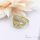 Anello GOLDFILLED antiallergico, diverse misure colore 14K