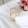 Anello GOLDFILLED antiallergico, diverse misure colore 14K