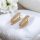 Orecchino GOLDFILLED antiallergico 20mm colore 18K