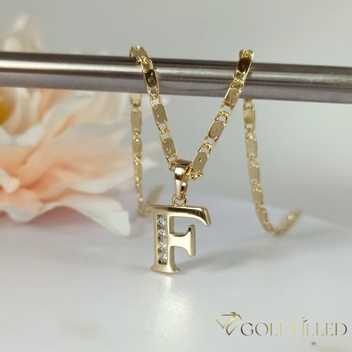 Collana GOLDFILLED antiallergica in diverse dimensioni /2 mm colore 14K