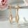 Orecchini GOLDFILLED antiallergici 46mm colore 18K