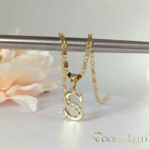 Collana GOLDFILLED antiallergica in diverse dimensioni /2 mm colore 14K