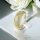 Anello GOLDFILLED antiallergico, diverse misure colore 14K