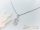 Collana GOLDFILLED antiallergica 47cm/1mm + Pendente