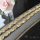 Bracciale GOLDFILLED antiallergico in diverse dimensioni colore 14K (5,5 mm)