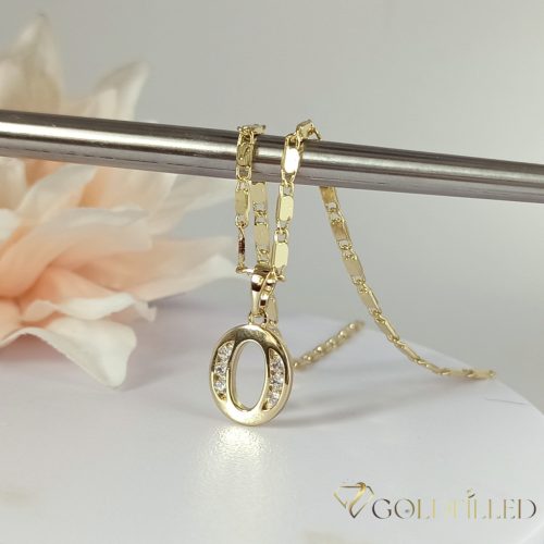 Collana GOLDFILLED antiallergica in diverse dimensioni /2 mm colore 14K