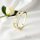 Anello GOLDFILLED antiallergico, diverse misure colore 14K