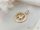 Orecchino GOLDFILLED antiallergico con pendente 28mm colore 18K