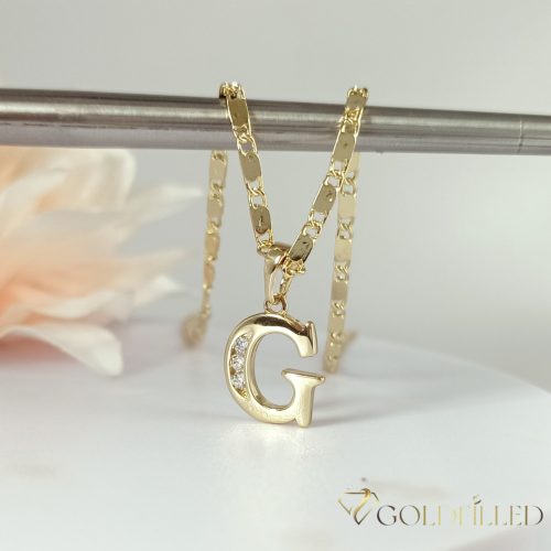 Collana GOLDFILLED antiallergica in diverse dimensioni /2 mm colore 14K