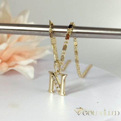 Collana GOLDFILLED antiallergica in diverse dimensioni /2 mm colore 14K