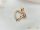 Pendente GOLDFILLED antiallergico 23mm colore 18K