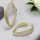 Orecchini GOLDFILLED antiallergici a cerchio 40mm colore 14K