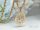 Collana GOLDFILLED antiallergica 55cm / 3mm + pendente del toro colore 18K
