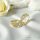 Orecchino GOLDFILLED antiallergico 17mm colore 18K