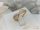 Anello GOLDFILLED antiallergico, diverse misure colore 18K